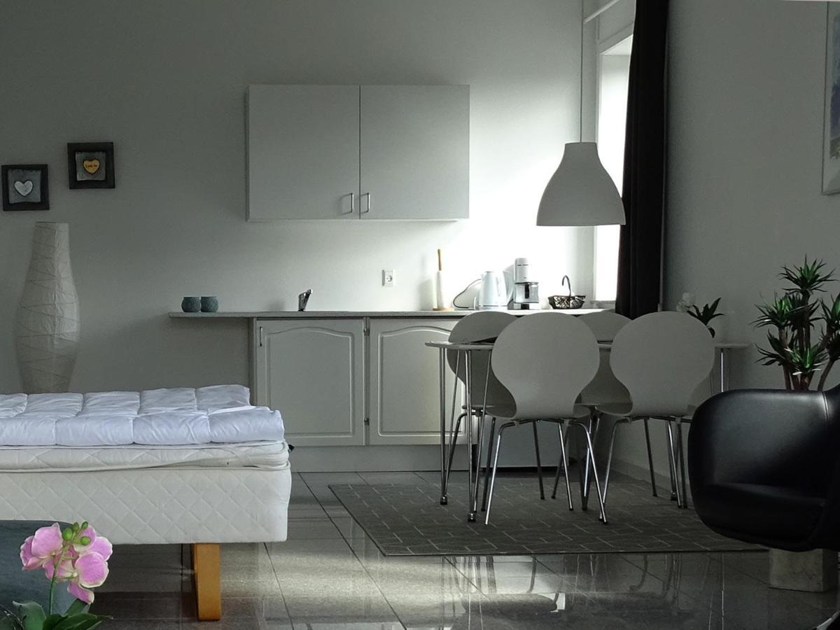Bogense Feriebo Apartment Ngoại thất bức ảnh